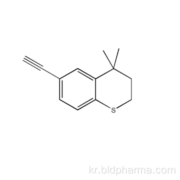 6-Ethynyl-4,4- 디메틸 티오 츄노 CAS 118292-06-1.